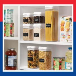 Cutlery & Food Storage